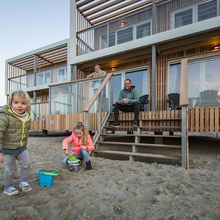 Landal Beach Villa'S Hoek Van Holland Exterior foto