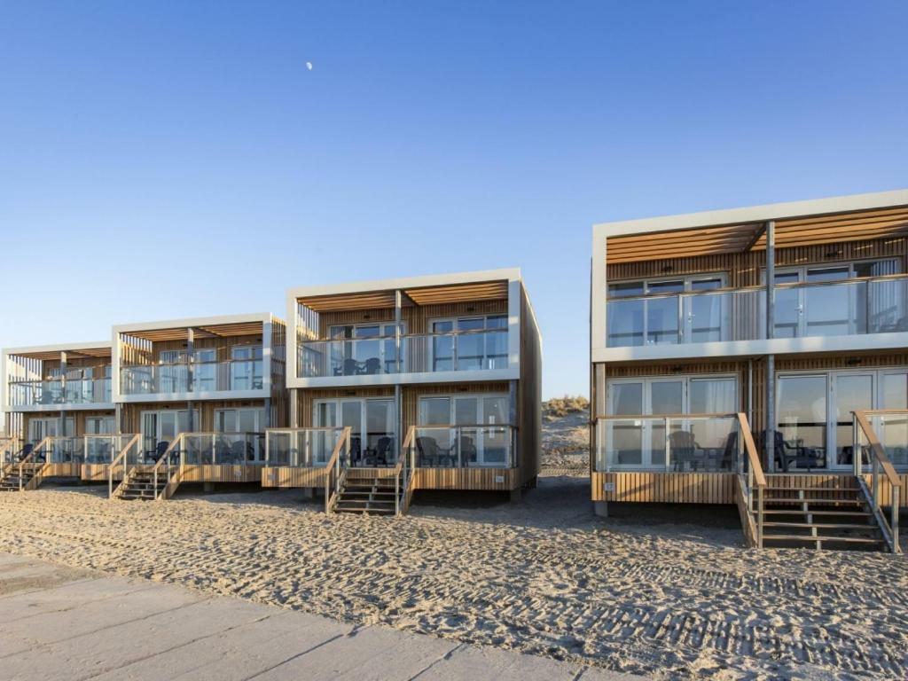 Landal Beach Villa'S Hoek Van Holland Cameră foto